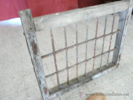 Antig&uuml;edades: VERJA  DE CONVENTO - Foto 4