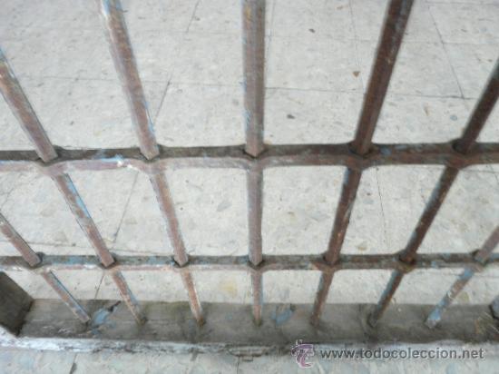 Antig&uuml;edades: VERJA  DE CONVENTO - Foto 3