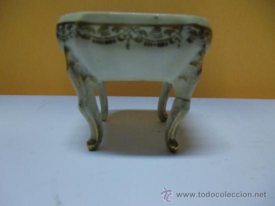 Antig&uuml;edades: Porcelana peque&ntilde;a antigua - Foto 3