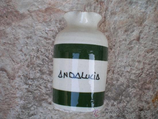 Antig&uuml;edades: BONITA JARRITA ANDALUCIA - Foto 1
