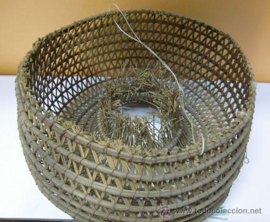 Antig&uuml;edades: Art&iacute;culo de pesca mallorqu&iacute;n - Foto 3
