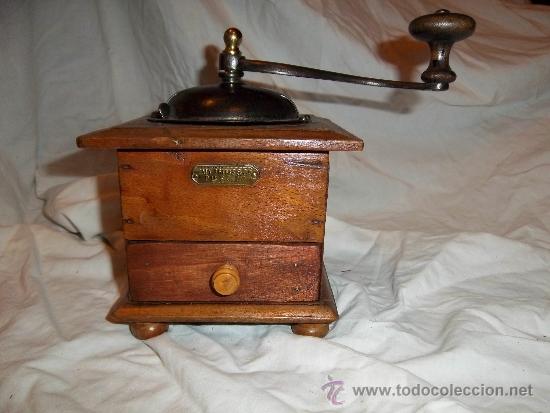 Antig&uuml;edades: Antiguo molinillo Japy Fr&egrave;res - Foto 2