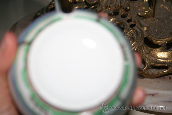 Antig&uuml;edades: antiguo juego de cafe - Foto 5