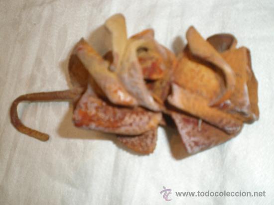 Antig&uuml;edades: antiguo colgate de rosas de barra - Foto 1