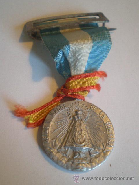 Antig&uuml;edades: ANTIGUA MEDALLA RELIGIOSA - Foto 1