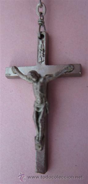 Antig&uuml;edades: Rosario .. 15 cm. - Foto 2