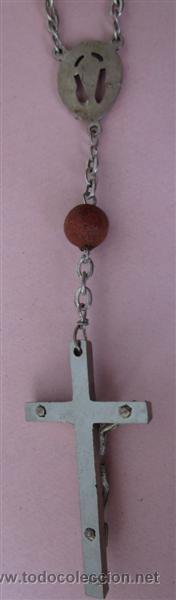 Antig&uuml;edades: Rosario .. 15 cm. - Foto 3