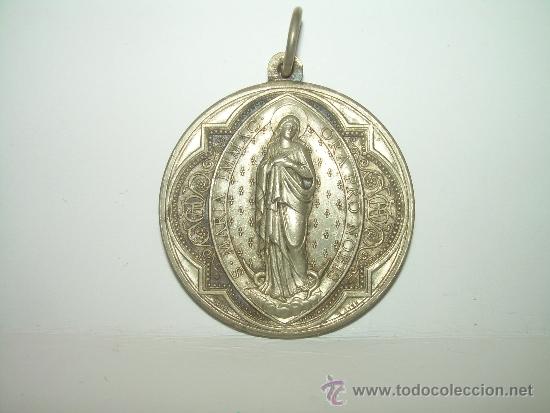Antig&uuml;edades: ANTIGUA MEDALLA. - Foto 1