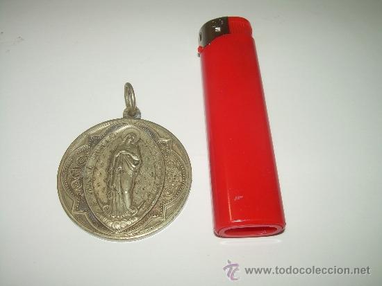 Antig&uuml;edades: ANTIGUA MEDALLA. - Foto 4
