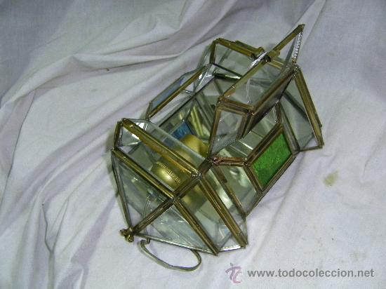 Antig&uuml;edades: PAREJA DE APLIQUES - Foto 3