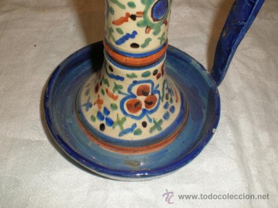 Antig&uuml;edades: VELON DE CERAMICA - Foto 3