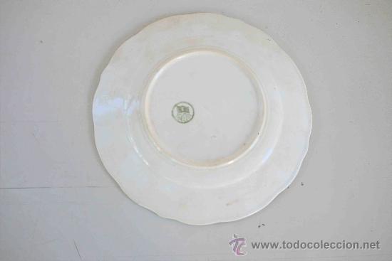 Antig&uuml;edades: PLATO DE  OVIEDO - Foto 2