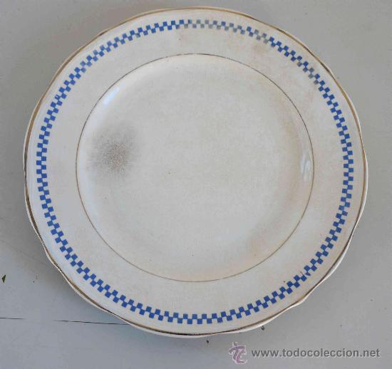 Antig&uuml;edades: PLATO DE  OVIEDO - Foto 1