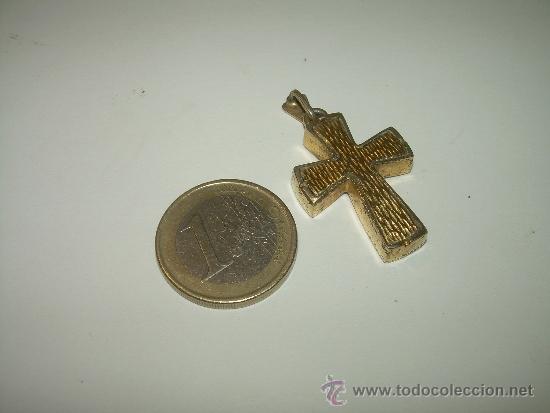 Antig&uuml;edades: ANTIGUA CRUZ CON RELIQUIA. - Foto 3
