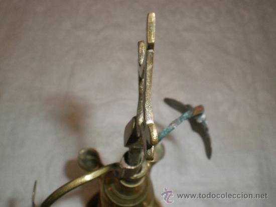 Antig&uuml;edades: velon de bronce - Foto 6