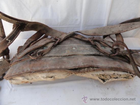 Antig&uuml;edades: ANTIGUO ENGANCHE PARA MULA. - Foto 4