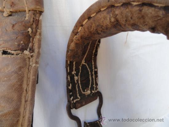 Antig&uuml;edades: PAREJA DE ENGANCHES PARA CABALLOS. - Foto 8
