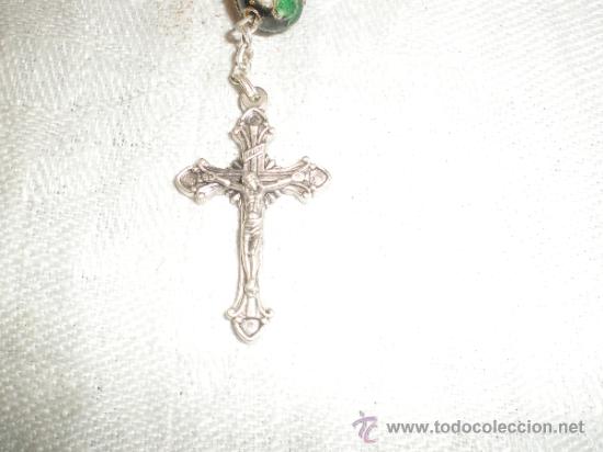 Antig&uuml;edades: ROSARIO DE MANO - Foto 3