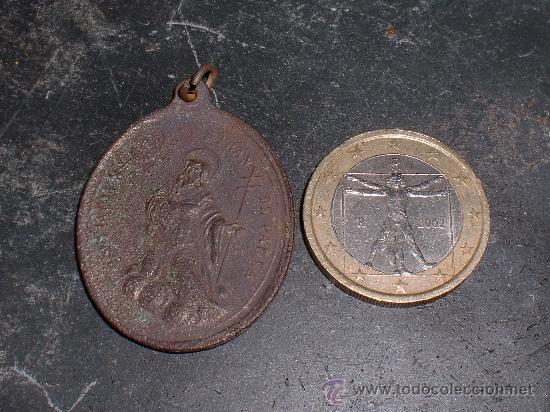 Antig&uuml;edades: Medalla antigua - Foto 2