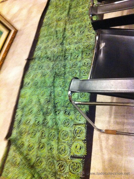 Antiquit&eacute;s: tela batik autentica