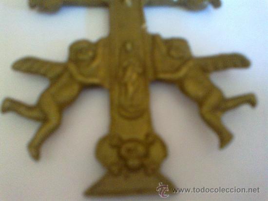 Antig&uuml;edades: PARTE INFERIOR CON ANGELITOS - Foto 2