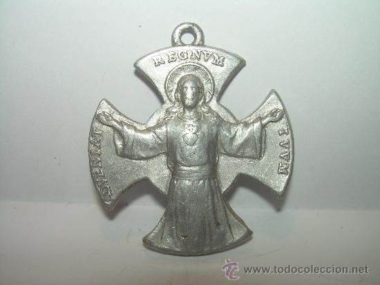 Antig&uuml;edades: ANTIGUA MEDALLA. - Foto 1