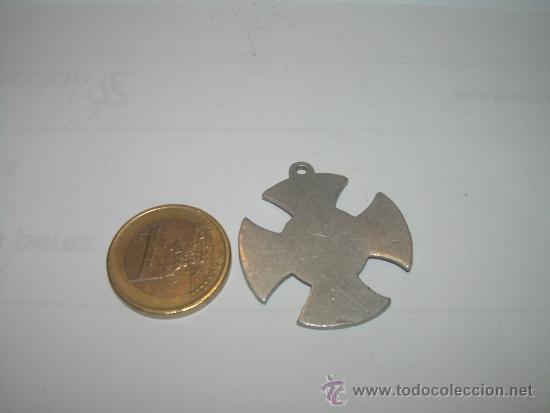 Antig&uuml;edades: ANTIGUA MEDALLA. - Foto 3