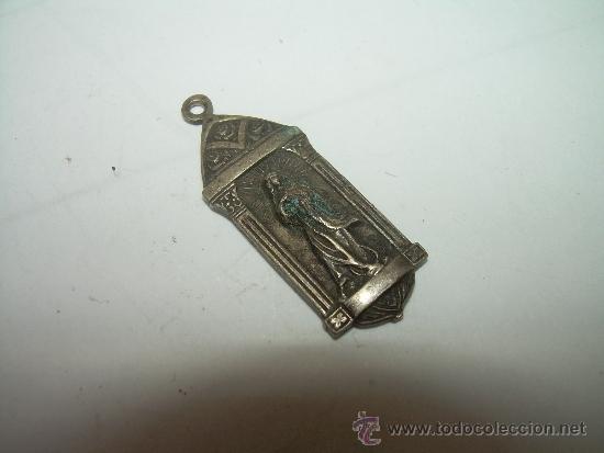 Antig&uuml;edades: ANTIGUA MEDALLA. - Foto 1