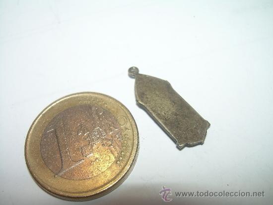 Antig&uuml;edades: ANTIGUA MEDALLA. - Foto 2