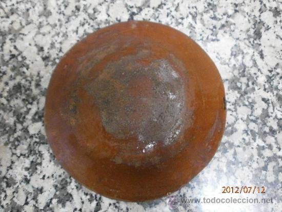 Antig&uuml;edades: ANTIGUO PLATO DE LUTO - Foto 2