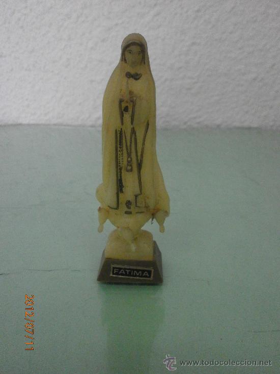 Antig&uuml;edades: VIRGEN DE FATIMA - Foto 1
