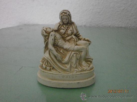 Antig&uuml;edades: ESCULTURA LA PIETA - Foto 1