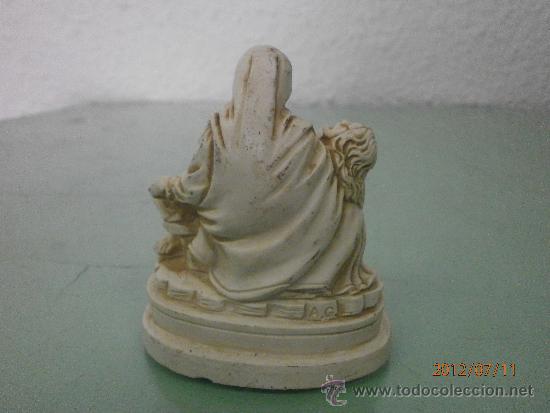 Antig&uuml;edades: ESCULTURA LA PIETA - Foto 2