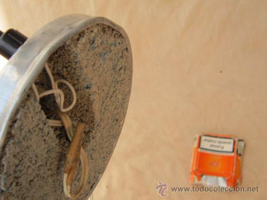 Antig&uuml;edades: LAMPARA DE MESA FLEXO - Foto 4