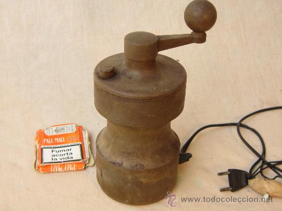 Antiguidades: MOLINILLO DE CAFE KELNER MODELO CAFEOR