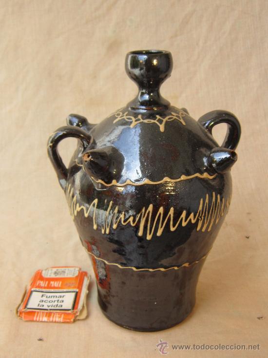 Antig&uuml;edades: BOTIJO DE COLECCION&iexcl;&iexcl; - Foto 1