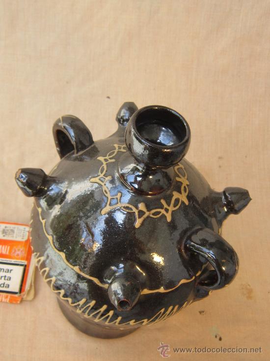 Antig&uuml;edades: BOTIJO DE COLECCION&iexcl;&iexcl; - Foto 3
