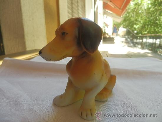 Antig&uuml;edades: PALILLERO CON FORMA DE PERRO - Foto 2