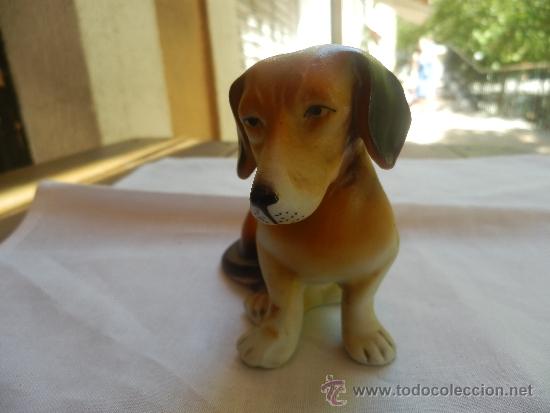 Antig&uuml;edades: PALILLERO CON FORMA DE PERRO - Foto 3