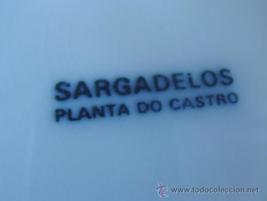 Antig&uuml;edades: SOPERA, ENSALADERA Y CAZO , SARGADELOS - Foto 7