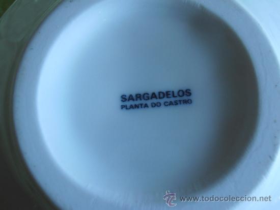 Antig&uuml;edades: SOPERA, ENSALADERA Y CAZO , SARGADELOS - Foto 12