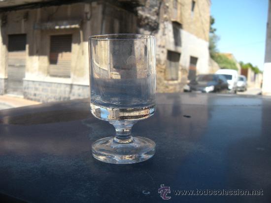 Antig&uuml;edades: PEQUE&Ntilde;A COPA DE CRISTAL - Foto 2