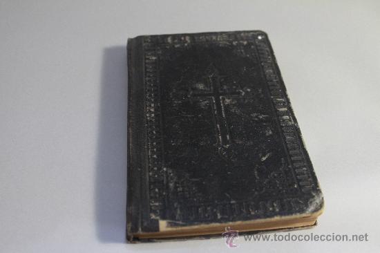Antig&uuml;edades: Devocionario Manual, 1898 - Foto 1