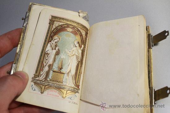 Antiques: El Iris del Cristiano, 1878
