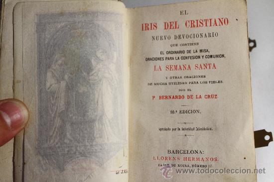 Antig&uuml;edades: El Iris del Cristiano, 1878 - Foto 4
