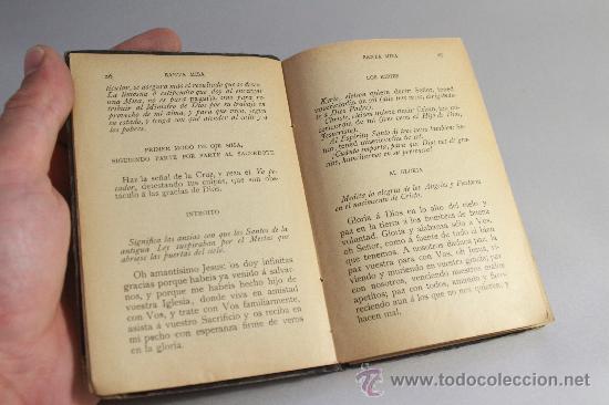 Antig&uuml;edades: Devocionario Manual, 1898 - Foto 2
