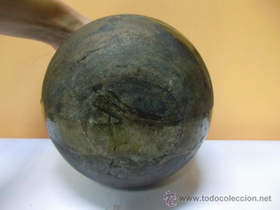 Antig&uuml;edades: Jarra de barro muy antigua - Foto 3