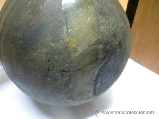 Antig&uuml;edades: Jarra de barro muy antigua - Foto 4