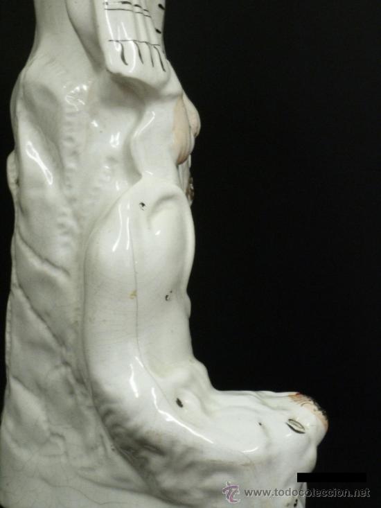 Antig&uuml;edades: FIGURA DE STAFFORD, - Foto 3