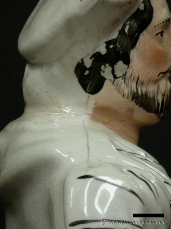 Antig&uuml;edades: FIGURA DE STAFFORD, - Foto 2